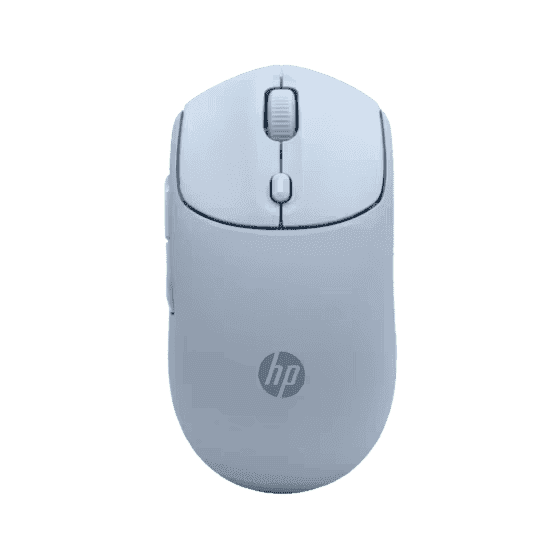 HP 400 무소음 무선 마우스 (블루)