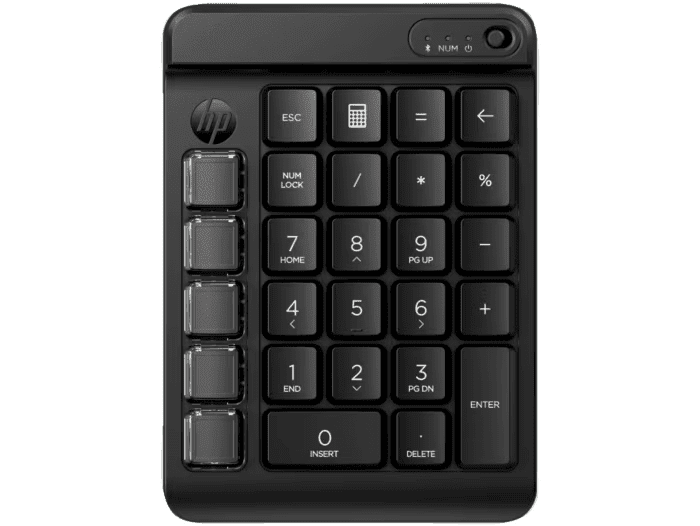  HP 430 Programmable 무선 키패드