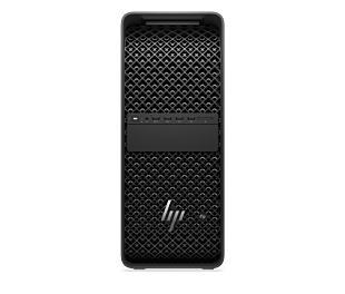 HP Z4 G6i Workstation Desktop PC - Not applicable - Black (DZ3C8PT)