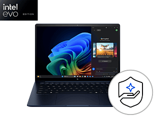 HP EliteBook Ultra G1i 14 inch Notebook Next Gen AI PC - 35.56 cm (14) - Atmosphere blue (B93XFPT-BN5Y)