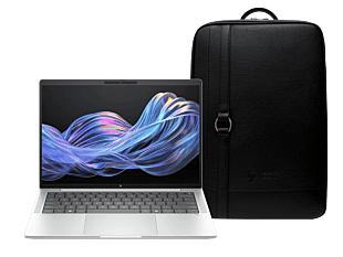 HP EliteBook X G1i 14 inch Notebook Next Gen AI PC - 35.56 cm (14) - Glacier silver (BP3Z3PT-BN)