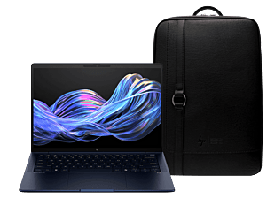 HP EliteBook X G1i 14 inch Notebook Next Gen AI PC - 35.56 cm (14) - Blue (BL5R3PT-BN)