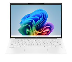 HP OmniBook 7 AeroNGAI 13-bg1062AU - 13.3" - Glacier silver (BH8D9PA-BN)