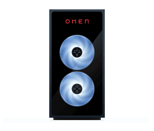 OMEN 35L Gaming Desktop GT16-0011kr PC - Not applicable - Black metal (C4DV8PA)