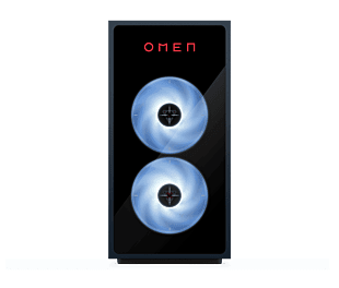 OMEN 35L Gaming Desktop GT16-0011kr PC - Not applicable - Black metal (C4DV8PA-BN)