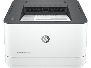 HP LaserJet Pro 3003dn Printer (3G653A-BNC)