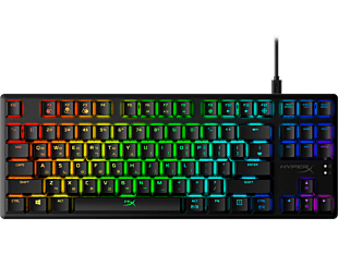 HyperX Alloy Origins Core - Mechanical Gaming Keyboard - HX ...