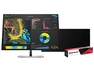 HP Series 5 Pro 24 inch WUXGA Monitor  - 524pn - 24" (9D9A7AA-BN)