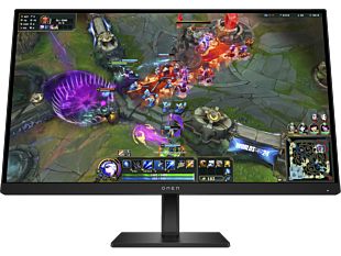 OMEN 27 inch QHD 280Hz Gaming Monitor - OMEN 27qs G2 - 27" (AW3V1AA-BN)