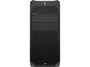 HP Z4 G5 Workstation PC - Not applicable - Black (B41J8PT)