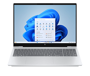 HP OmniBook 7 AI 16-ay0001TX - 16" - Glacier silver (BE7B7PA)