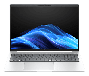 HP EliteBook 8 G1i 16 inch Notebook AI PC - 40.6 cm (16) - Glacier silver (BL5T2PT)