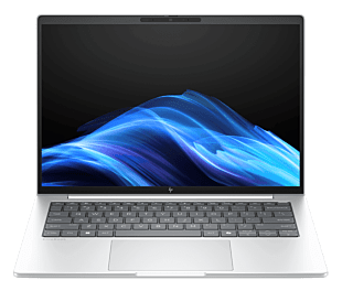 HP EliteBook 8 G1i 14 inch Notebook AI PC - 35.56 cm (14) - Glacier silver (BL5V0PT)