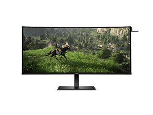 HyperX OMEN OLED 34 inch WQHD 360Hz Gaming Monitor - OMEN OLED 34 - 34.92" (C49PPAA-BN)