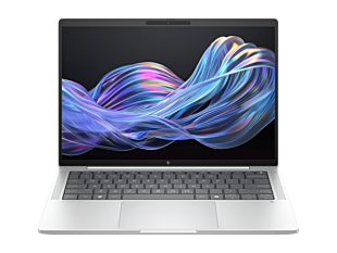 HP EliteBook X G1i 14 inch Notebook Next Gen AI PC - 35.56 cm (14) - Glacier silver (C94M5PT-BN)
