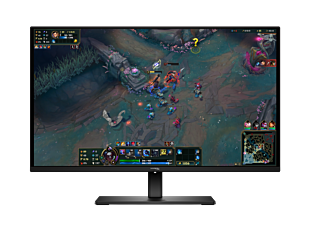 HyperX OMEN OLED 27 inch QHD 240Hz Gaming Monitor - OMEN OLED 27q - 27.63" (CH0R2AA-BN)