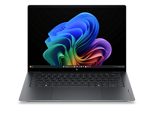 HP OmniBook Ultra Laptop Next Gen AI 14-kd0061TU - 14" - Eclipse gray aluminum (D5DT5PA-BN)