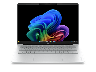 HP OmniBook 5 Laptop Next Gen AI 14-hm0021AU - 14" - Glacier silver aluminum (D5EL3PA)