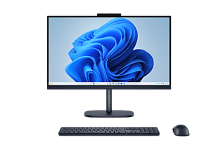 HP OmniStudio All-in-One Desktop 24-cu0002kr PC - 60.96 cm (24) - Denim blue (D73NGPA-BN)