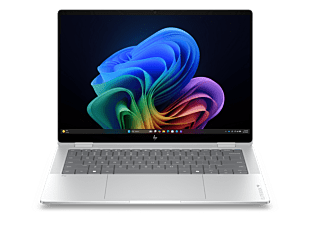 HP EliteBook X Flip G2i 14 inch Notebook Next Gen AI PC - 35.56 cm (14) - Silver (D79Z2AT-BN)