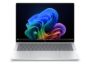 HP EliteBook X G2i 14   AI PC - 35.56 cm (14) - Silver (D79ZHAT)