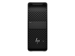 HP Z4 G6i Workstation Desktop PC - Not applicable - Black (DZ3C6PT)