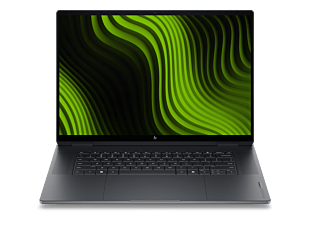 HP OmniBook Ultra Laptop Next Gen AI 16-bk0042NU - 16" - Eclipse gray aluminum (E84XPPA-BN)