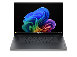 HP OmniBook Ultra Laptop Next Gen AI 16-bk0043NU - 16" - Eclipse gray aluminum (E84XQPA-BN)