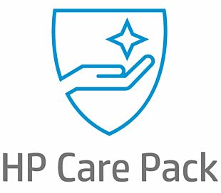 HP 3 year Next Business Day Response Onsite w/Defective Media Retention NB HW Supp (UE339E) - Center facing