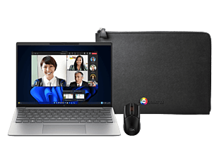 HP EliteBook 635 Aero 13.3 inch G11 Notebook PC - 33.8cm - Silver (AV0X5PT-BN1)
