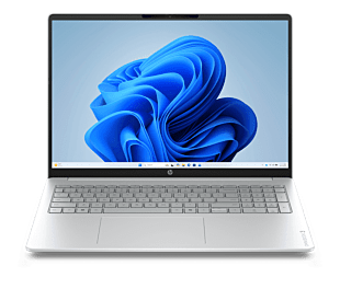 HP OmniBook 3 Laptop Next Gen AI 16-bv0021AU - 16" - Glacier silver (D42MVPA)