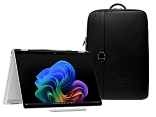 HP OmniBook X FlipNGAI 14-fk0061AU - 35.56 cm (14) - Silver (BJ2R5PA-BN)