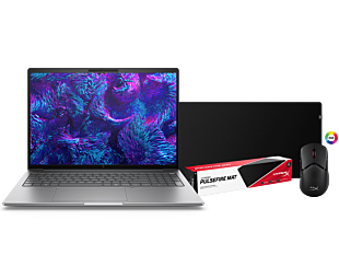 HP ZBook 8 G1i 16   PC -   - 40.6 cm (16) - Silver (BZ1B3PT-BN)