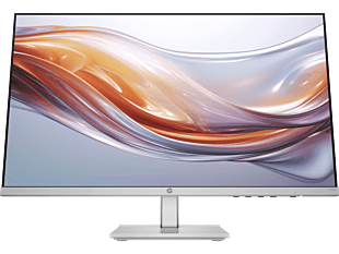 HP Series 5 23.8 inch FHD Height Adjust Monitor - 524sh + HyperX PulseFire Mat 게이밍 마우스 패드(XL) + 다기능 에센스 크림 100ml - 23.8" (94C20AA-BN1)
