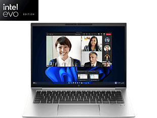 HP EliteBook 840 14 inch G11 Notebook PC Wolf Pro Security Edition - 35.56 cm (14) - Silver (B27DDEC)