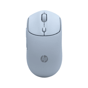 HP 400 Quiet Blue Wireless Mouse (AZ7B4AA)
