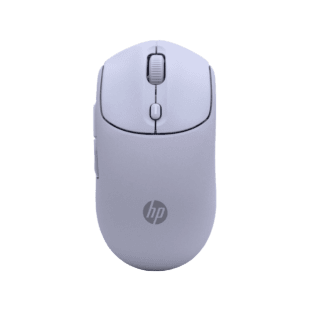 HP 400 Quiet Purple Wireless Mouse (AZ7B7AA)