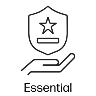 HP 3y Onsite w/optional Device Health Insights/ADP/TRV Notebook (U85P3E)