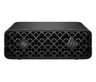 HP ZGX Nano G1n AI Station - Not applicable - Black (D02D1PT)