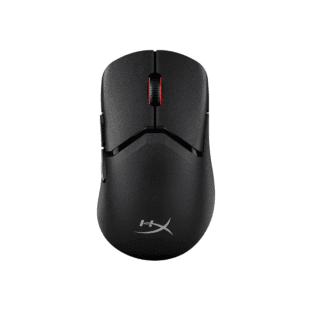 HyperX Pulsefire Saga Pro Wireless Gaming Mouse (Black) (A2PB2AA)