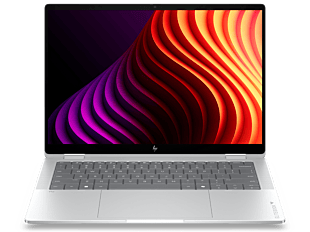 HP EliteBook X G2i 14   AI PC - 35.56 cm (14) - Silver (D79ZHAT)