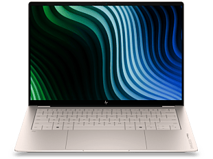 HP OmniBook Ultra Laptop Next Gen AI 14-kd0062TU - 14" - Silk sand aluminum cover and keyboard frame (D5DT6PA-BN)