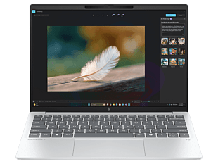 HP OmniBook 7 AeroNGAI 13-bg1061AU - 13.3" - Glacier silver (BH8D8PA)