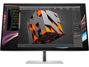 HP 시리즈 7 프로 727pk 4K Thunderbolt 4 모니터 + HyperX PulseFire Mat 게이밍 마우스 패드(XL) - 68.47 cm (27) (8J9G2AA-BN)