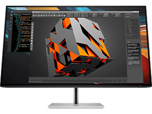HP 시리즈 7 프로 732pk 4K Thunderbolt 4 모니터 +  HyperX PulseFire Haste 2 초경량 고정밀 유무선 겸용 마우스(검정색) +  HyperX PulseFire Mat 게이밍 마우스 패드(XL) - 80.0cm(31.5형) (8Y2K9AA-BN)