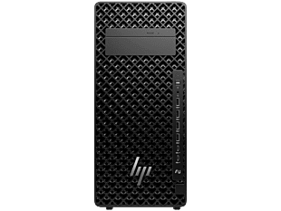 HP Z2 Tower G1i Workstation Desktop PC - Not applicable - Black (D2EB1PT)