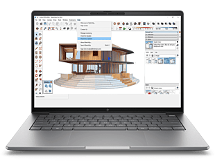 HP ZBook 8 G1i 14   PC -   - 35.56 cm (14) - Silver (BZ1B4PT-BN)