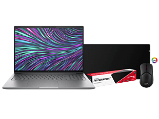 HP IDS DSC RTX 3000 Ada 8GB U7-155H Power 16 G11 Base NB PC - 40.6 cm (16) - Silver (9A663AV-BN)