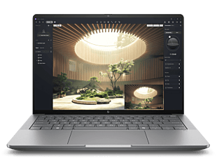 Z북 울트라 14 G1a 모바일 워크스테이션 PC - 35.56 cm (14) - 회색(Eclipse gray) (C80Q9PT)