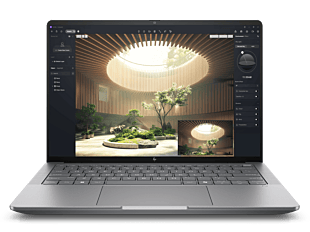 HP ZBook Ultra 14 inch G1a Mobile Workstation PC  - Data Science - 35.56 cm (14) - Meteor silver (BE3N4PT)